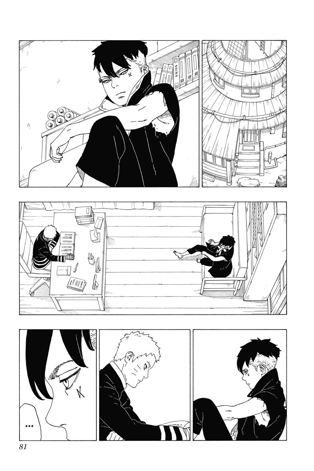 Read Boruto- Naruto Next Generations Manga Online