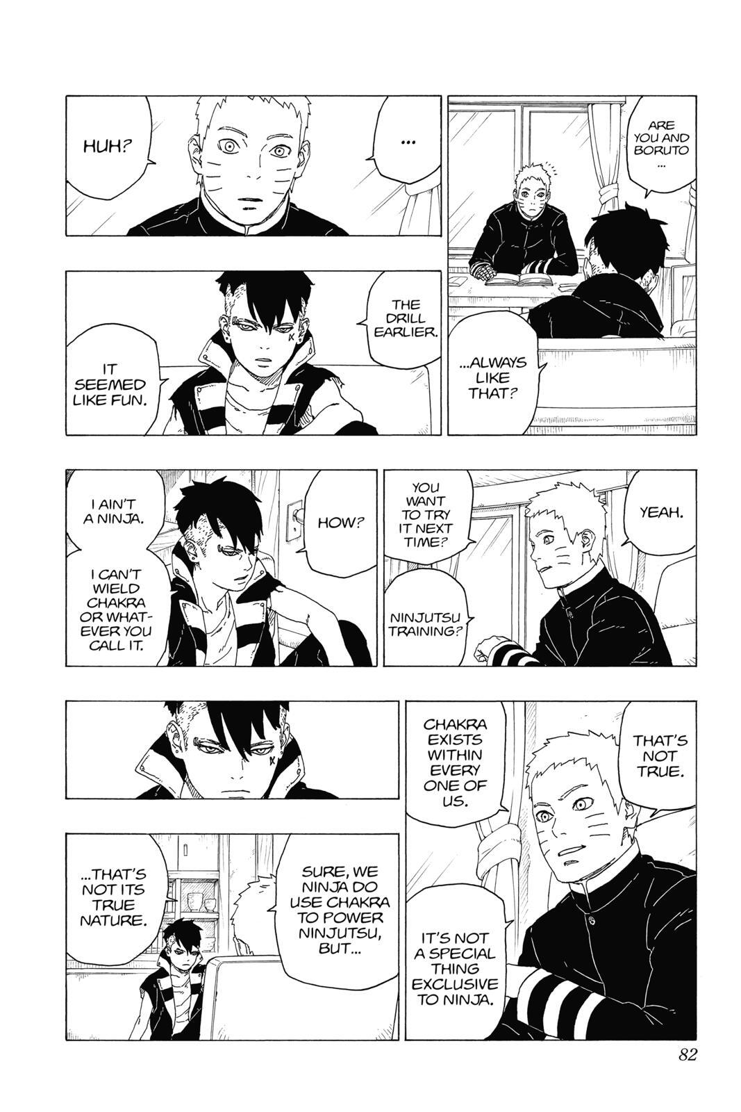 Read Boruto- Naruto Next Generations Manga Online