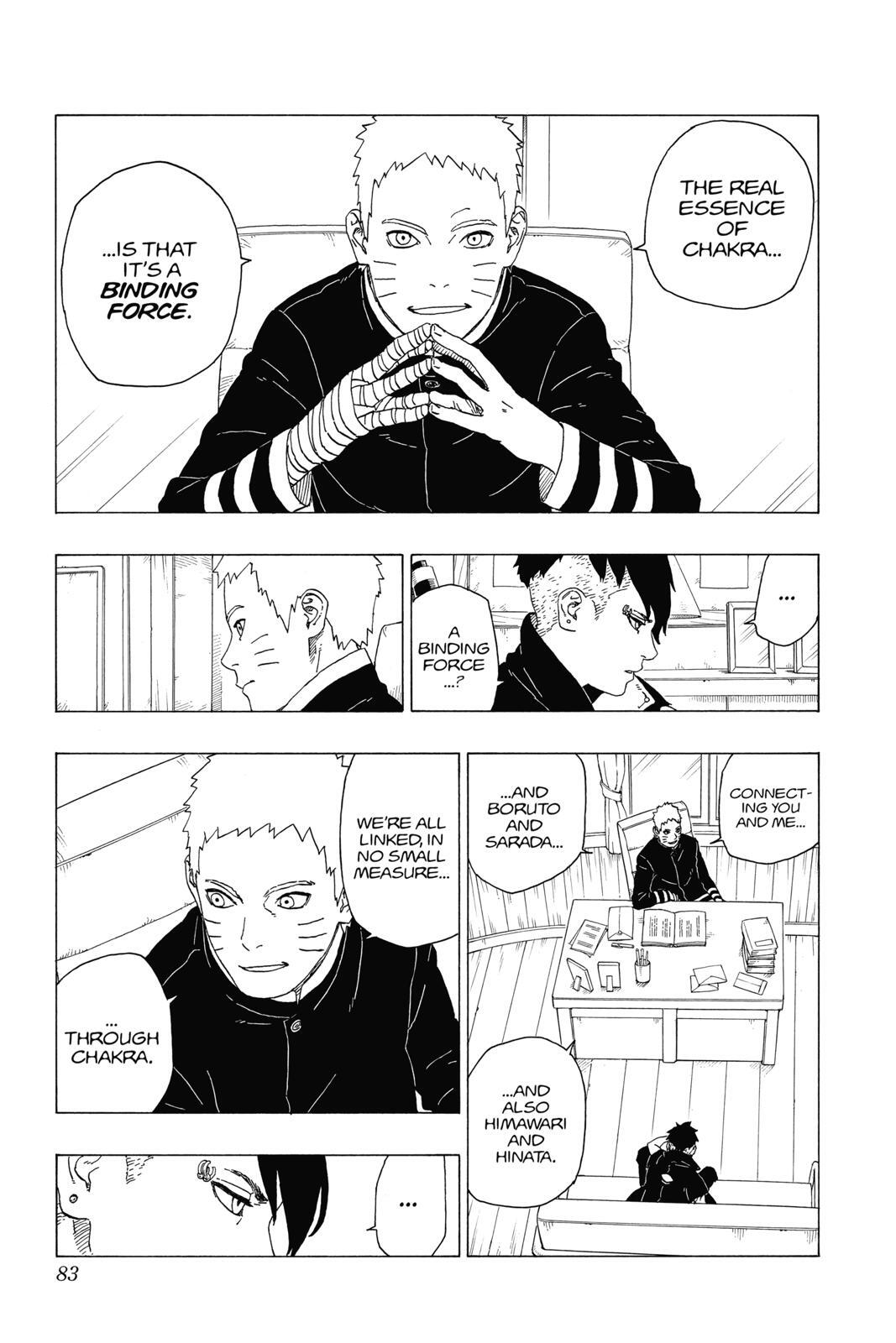 Read Boruto- Naruto Next Generations Manga Online