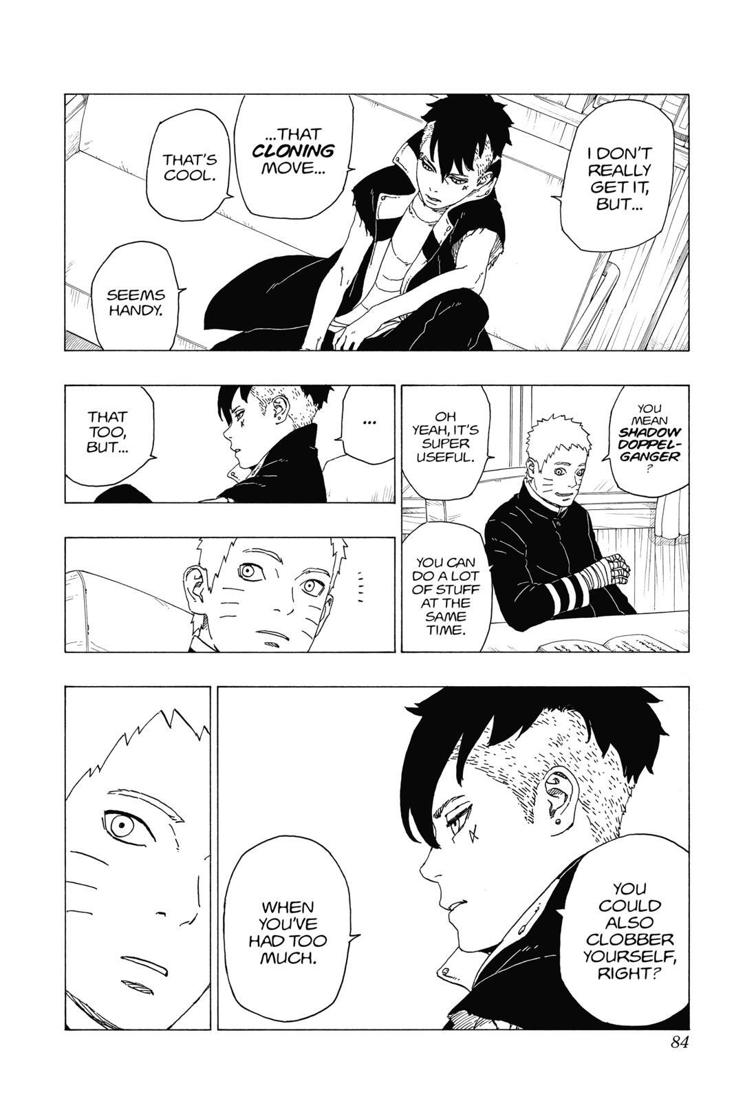 Read Boruto- Naruto Next Generations Manga Online