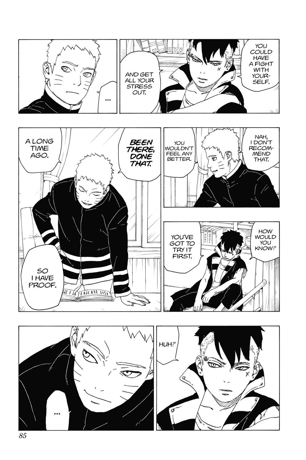 Read Boruto- Naruto Next Generations Manga Online