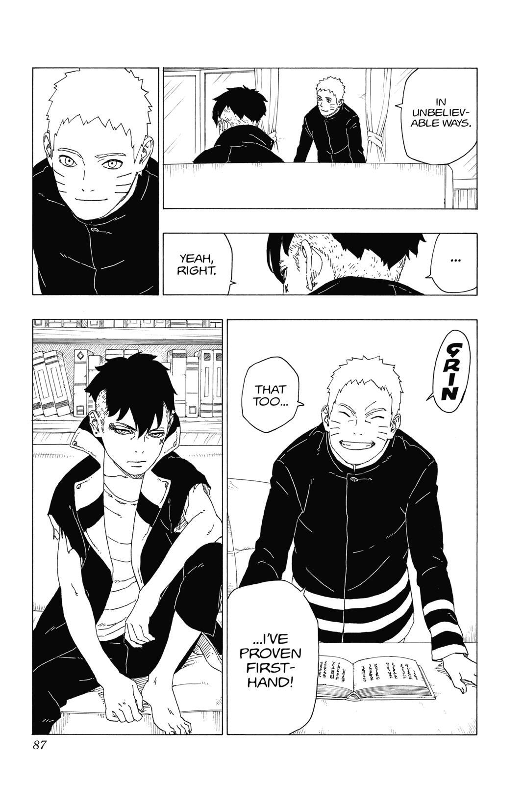 Read Boruto- Naruto Next Generations Manga Online