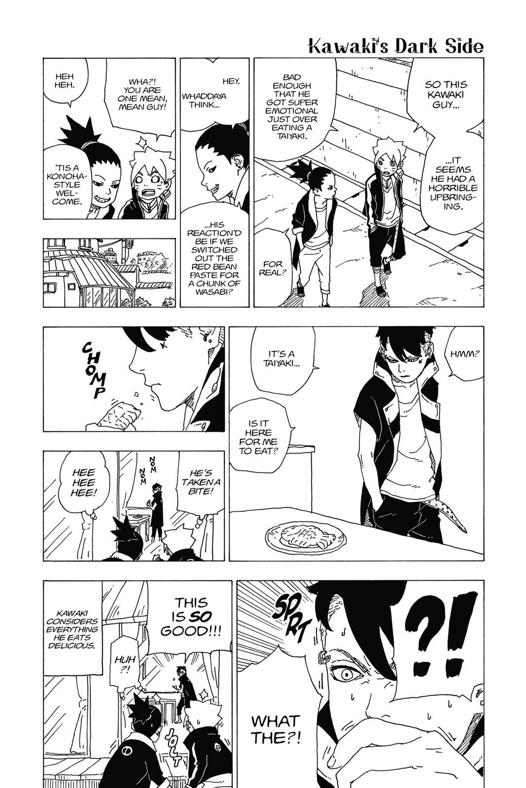 Read Boruto- Naruto Next Generations Manga Online