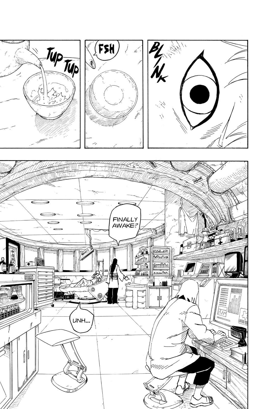 Read Boruto- Naruto Next Generations Manga Online