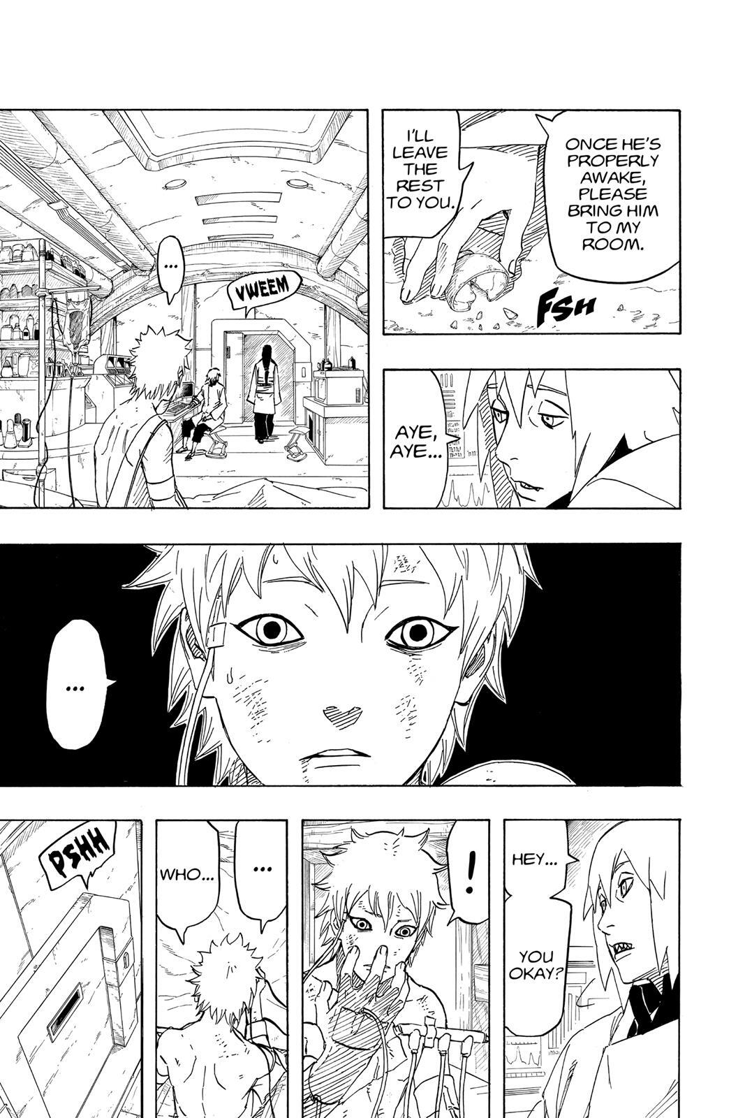Read Boruto- Naruto Next Generations Manga Online