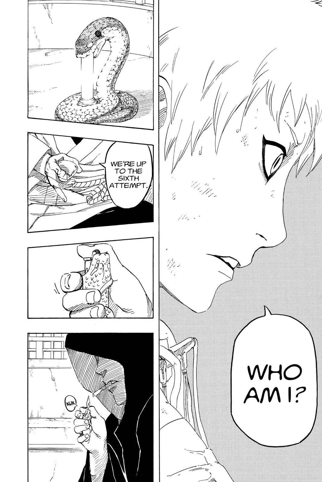 Read Boruto- Naruto Next Generations Manga Online