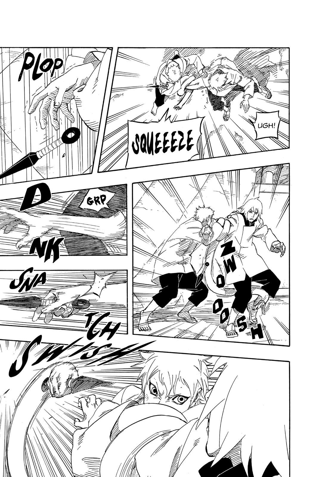 Read Boruto- Naruto Next Generations Manga Online