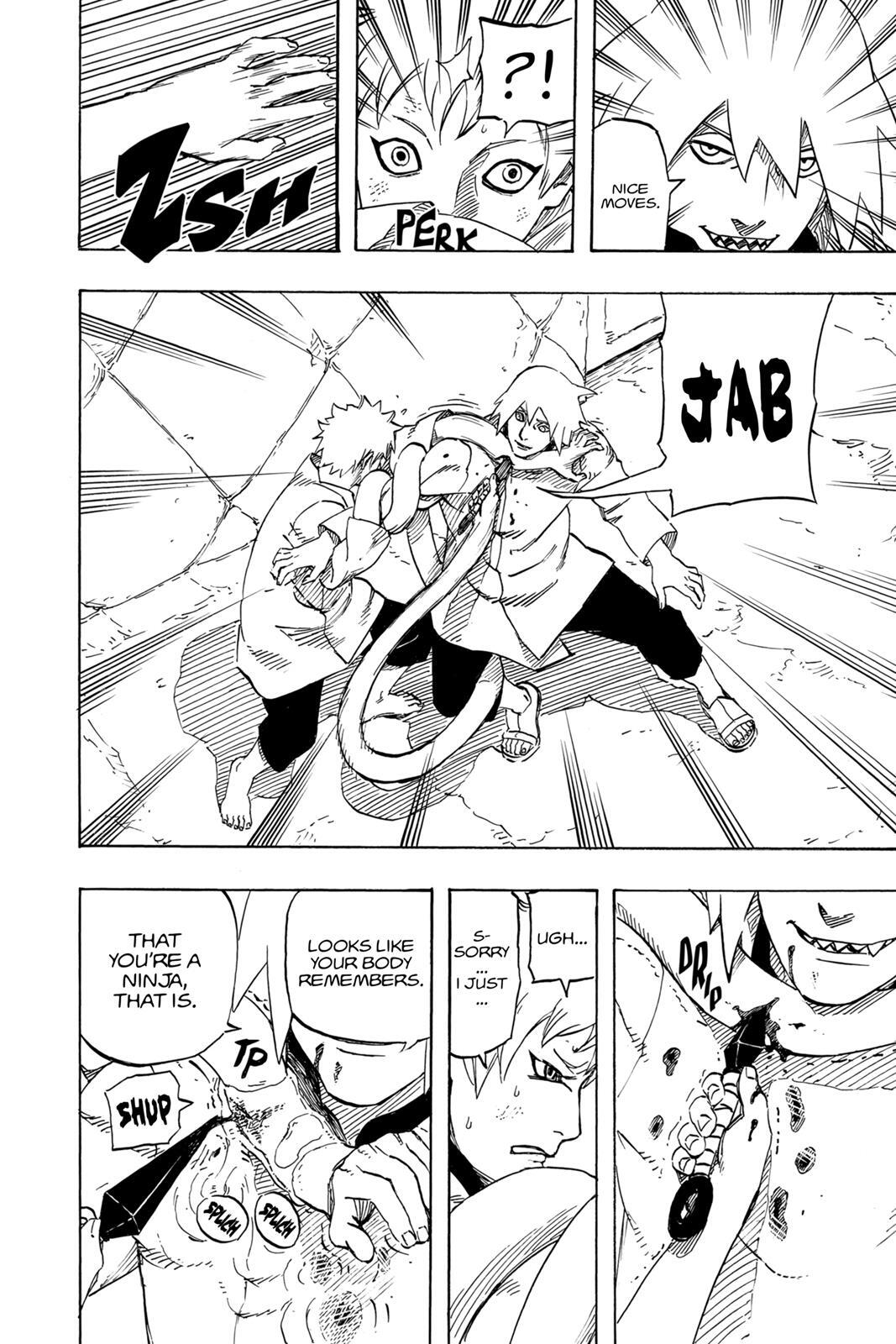 Read Boruto- Naruto Next Generations Manga Online