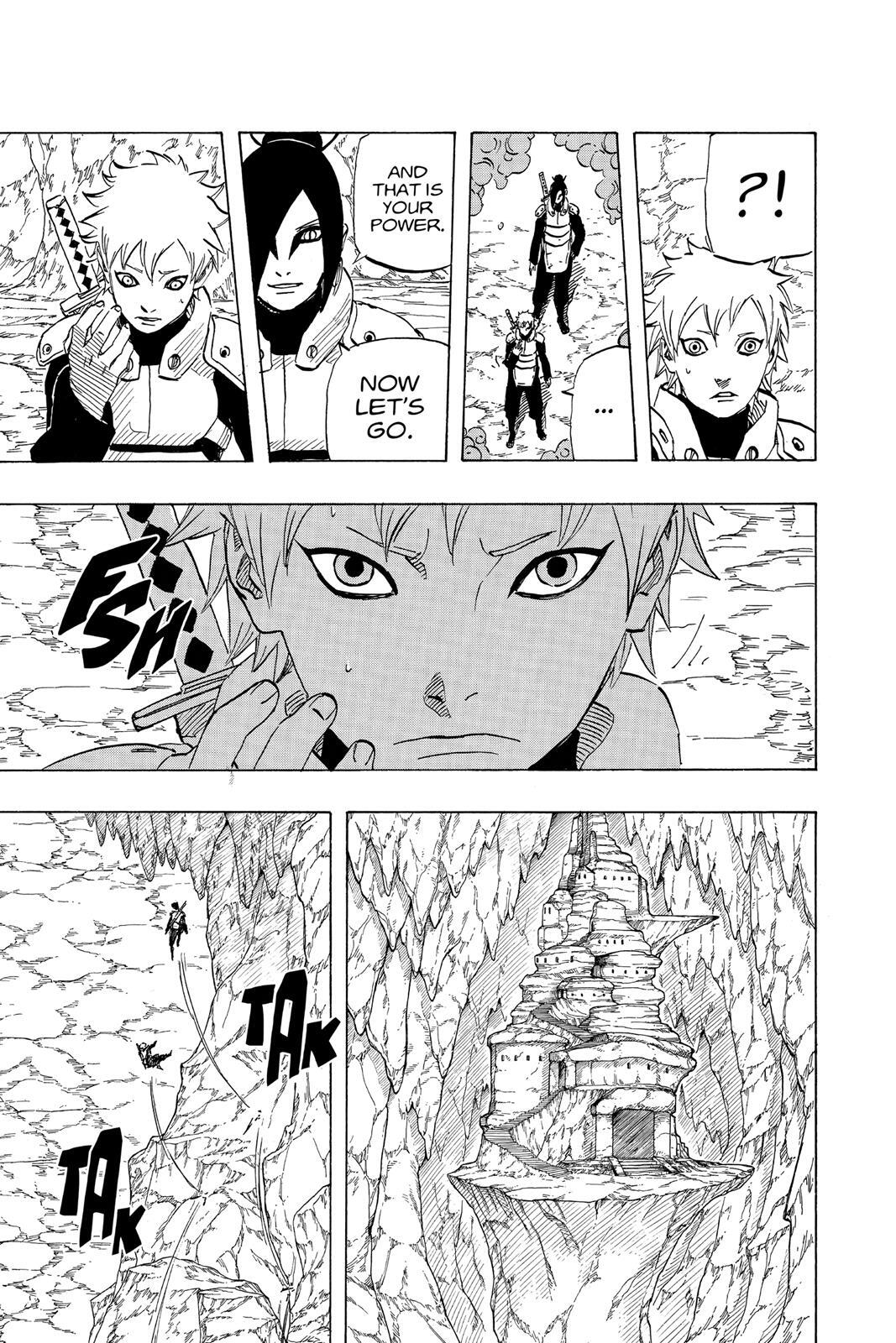 Read Boruto- Naruto Next Generations Manga Online