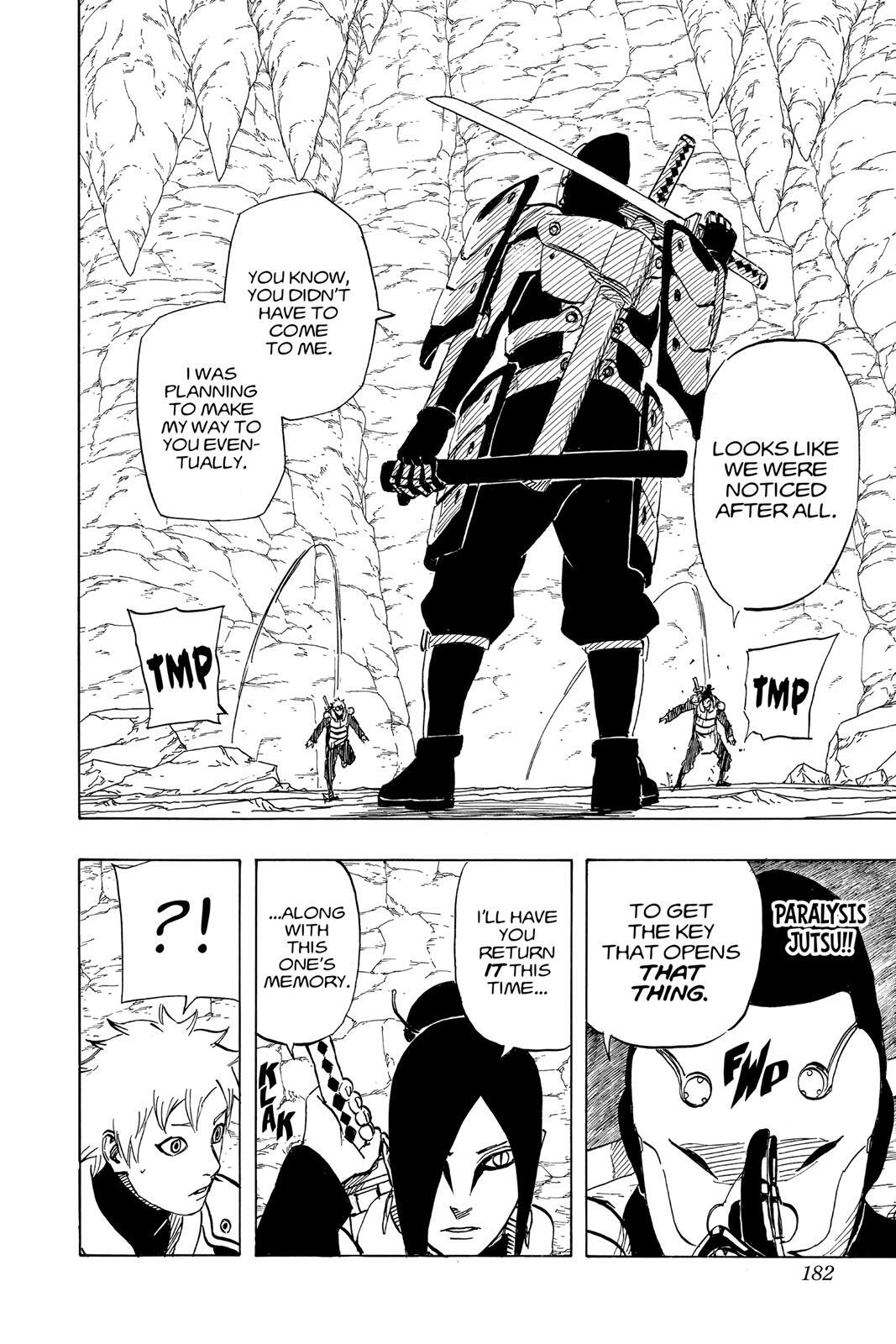 Read Boruto- Naruto Next Generations Manga Online