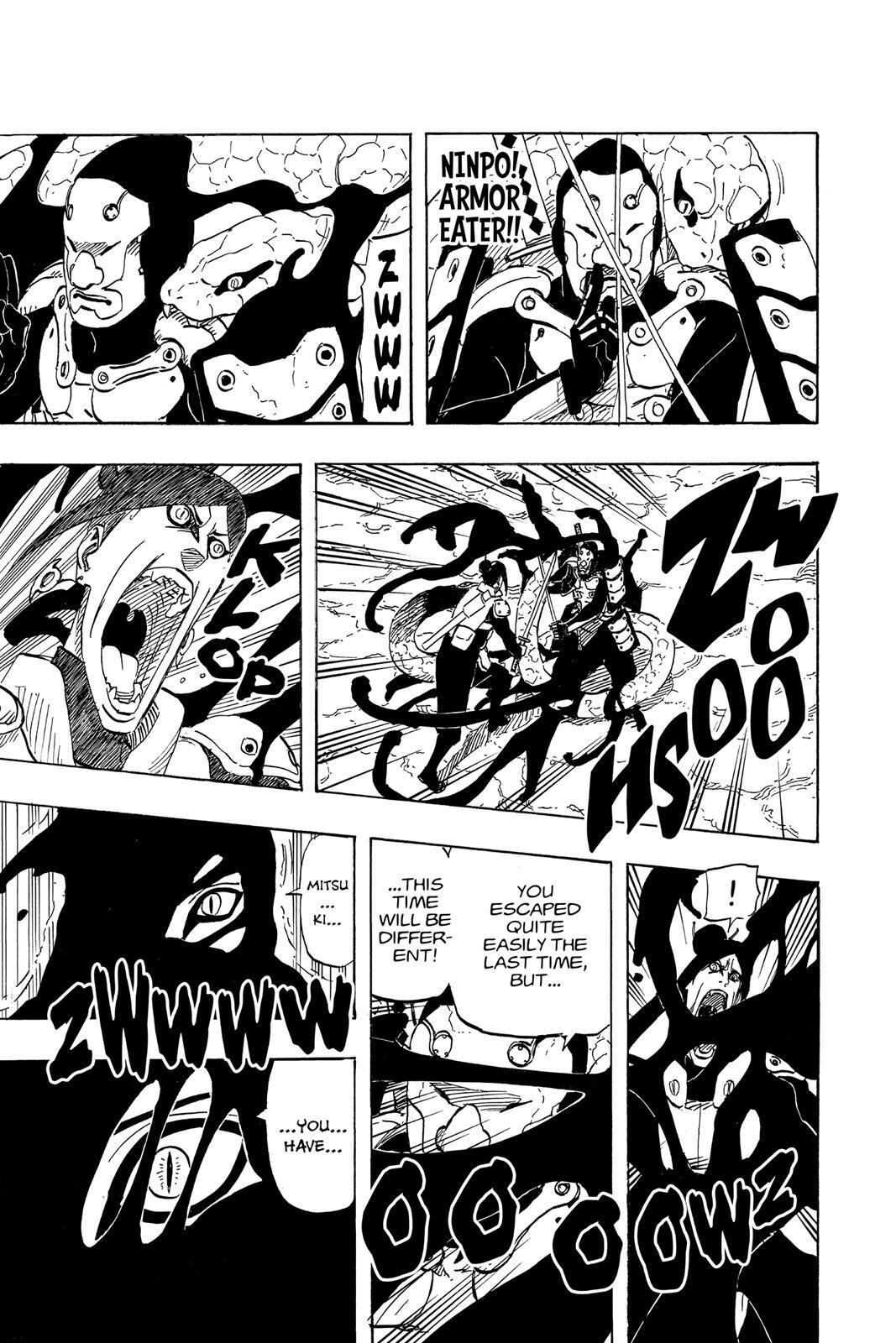 Read Boruto- Naruto Next Generations Manga Online