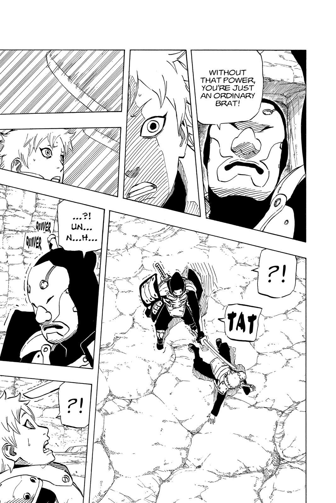 Read Boruto- Naruto Next Generations Manga Online