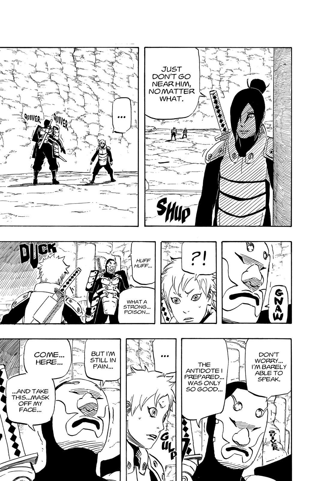 Read Boruto- Naruto Next Generations Manga Online