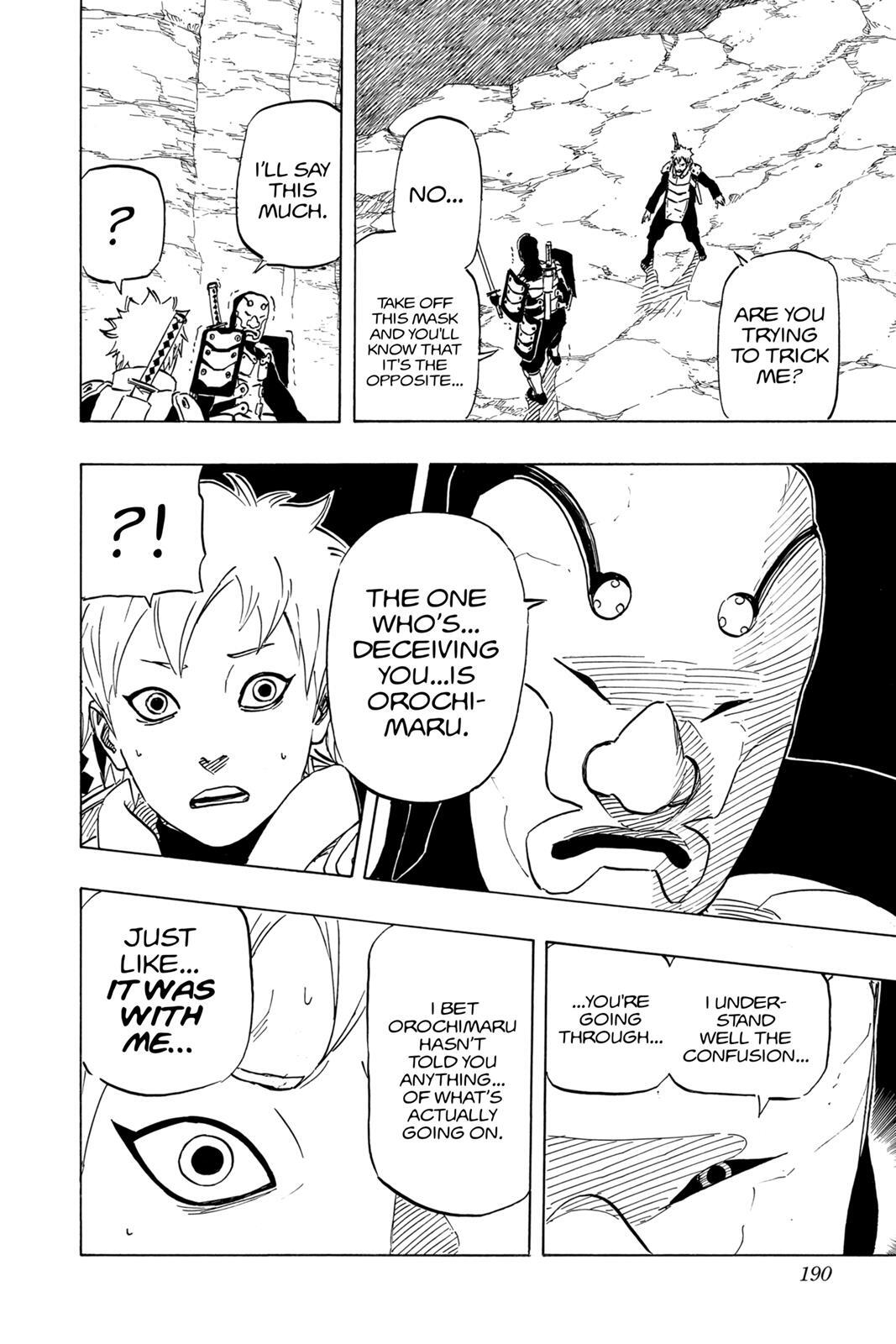 Read Boruto- Naruto Next Generations Manga Online