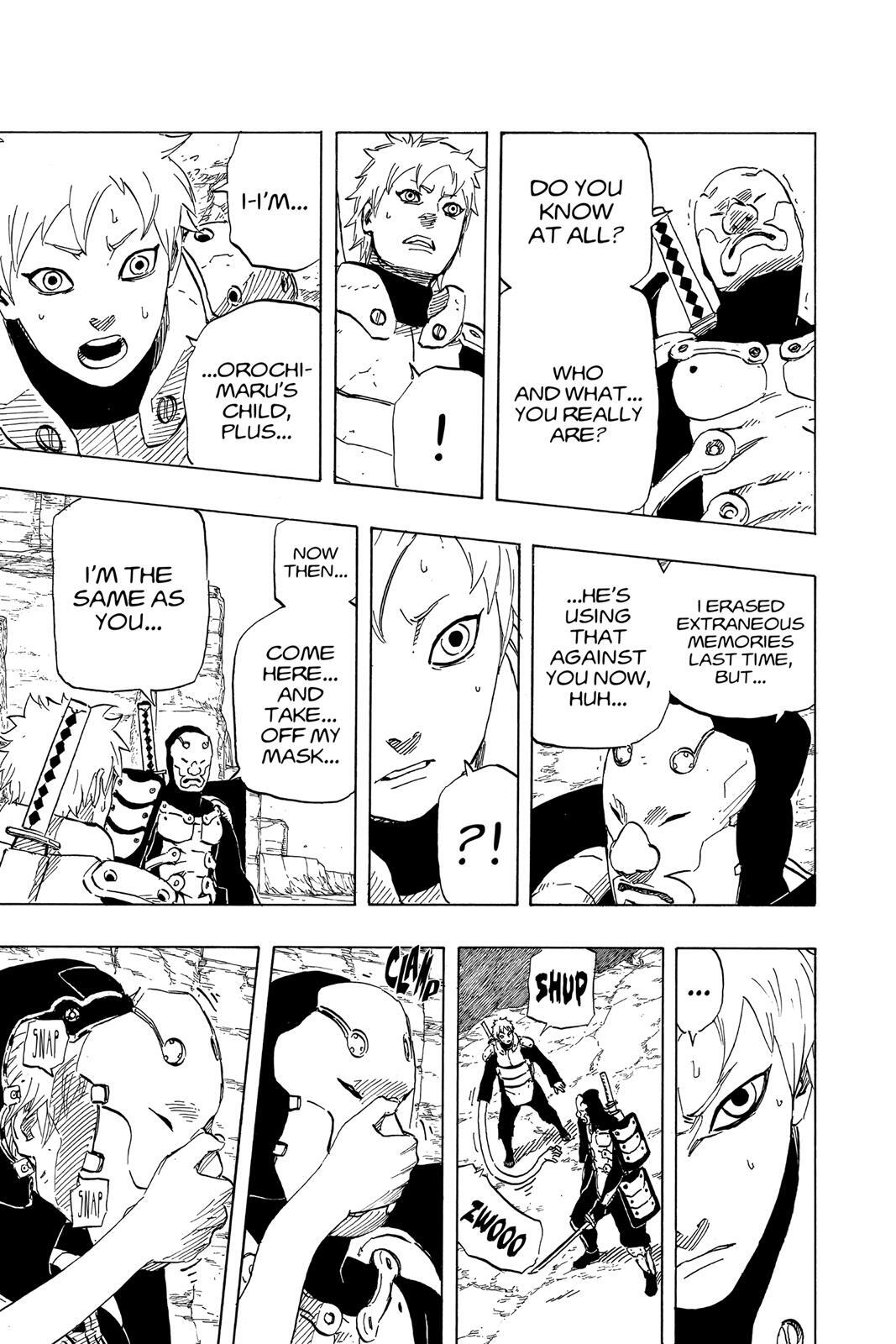 Read Boruto- Naruto Next Generations Manga Online