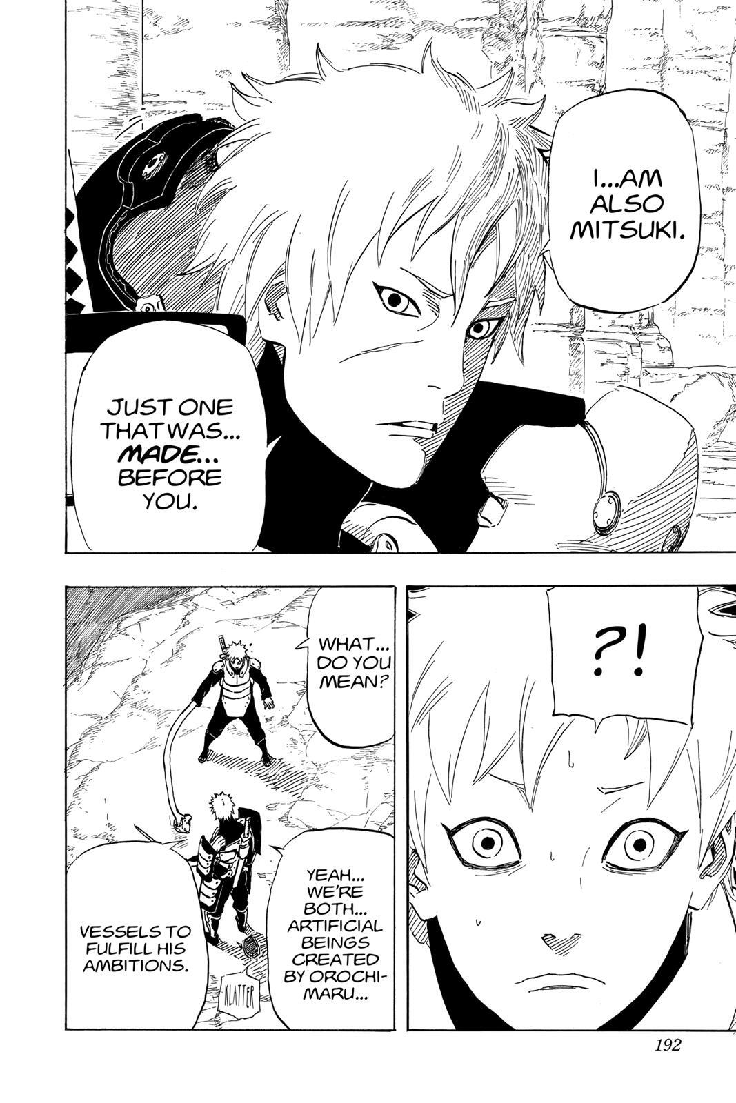 Read Boruto- Naruto Next Generations Manga Online