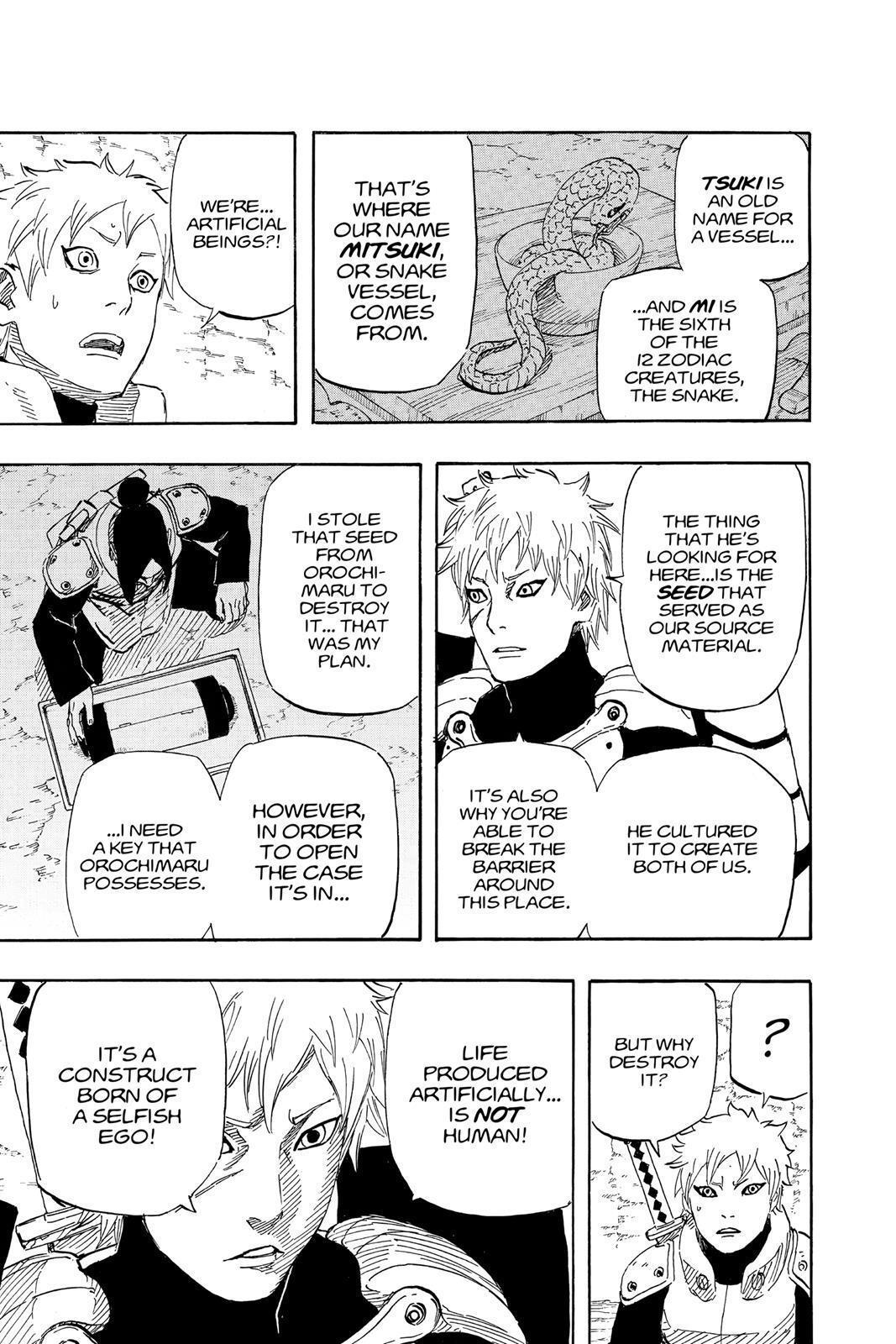 Read Boruto- Naruto Next Generations Manga Online