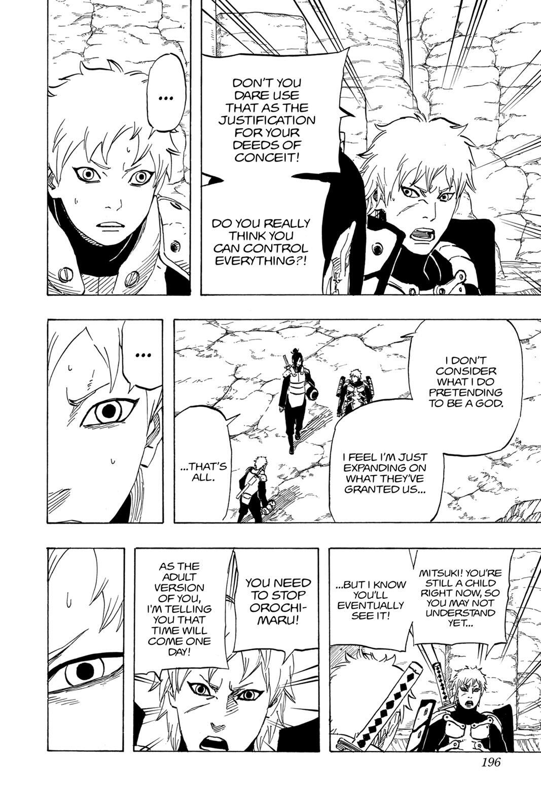 Read Boruto- Naruto Next Generations Manga Online