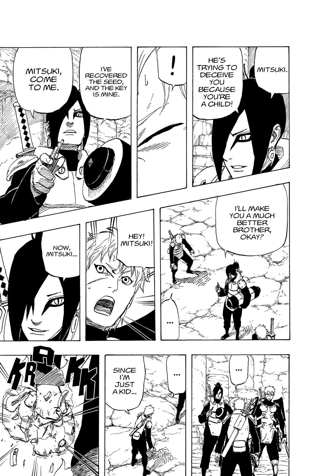 Read Boruto- Naruto Next Generations Manga Online