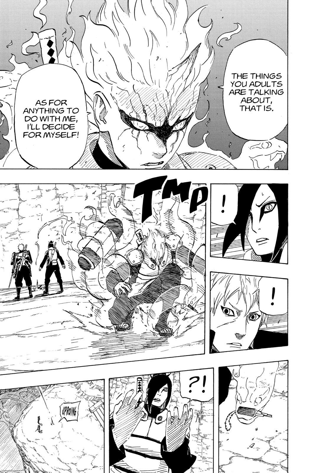 Read Boruto- Naruto Next Generations Manga Online