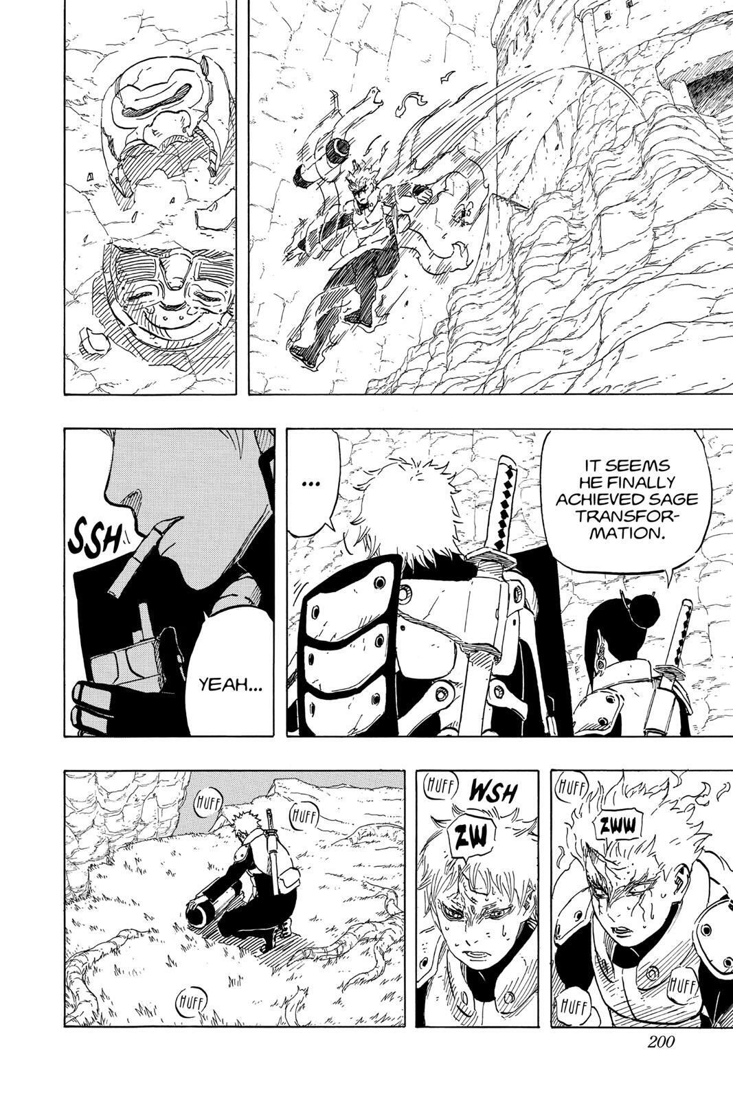 Read Boruto- Naruto Next Generations Manga Online