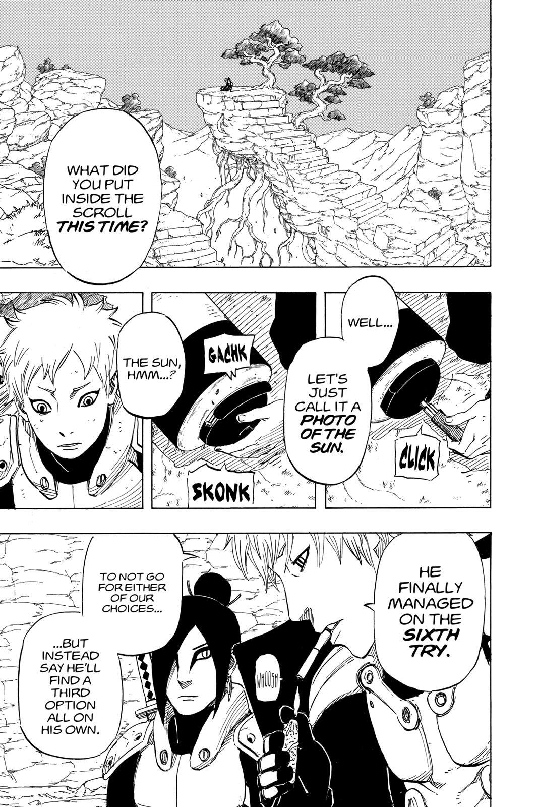Read Boruto- Naruto Next Generations Manga Online