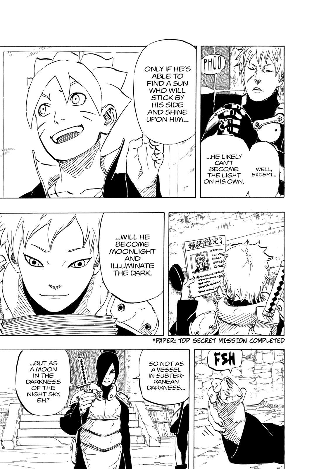 Read Boruto- Naruto Next Generations Manga Online