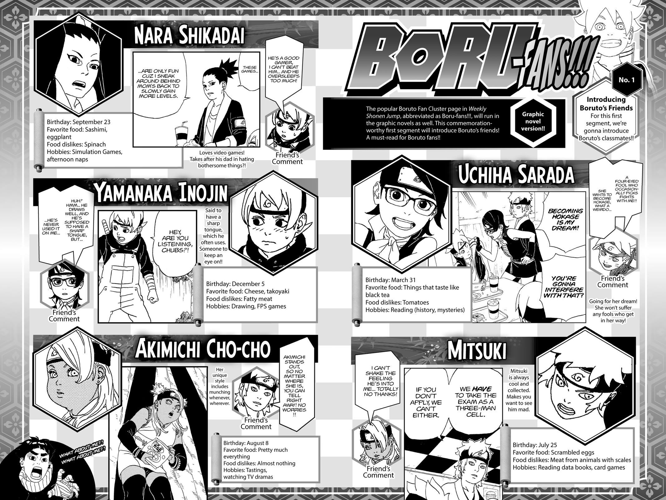 Read Boruto- Naruto Next Generations Manga Online