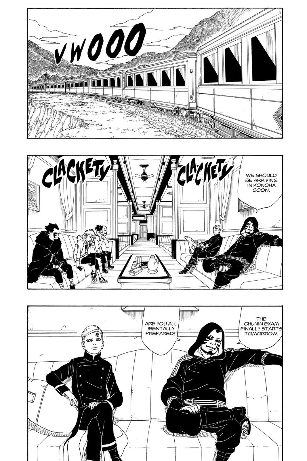 Read Boruto- Naruto Next Generations Manga Online