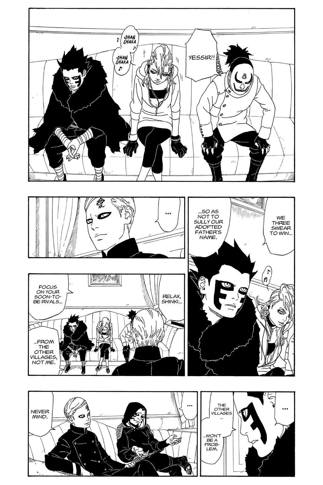 Read Boruto- Naruto Next Generations Manga Online