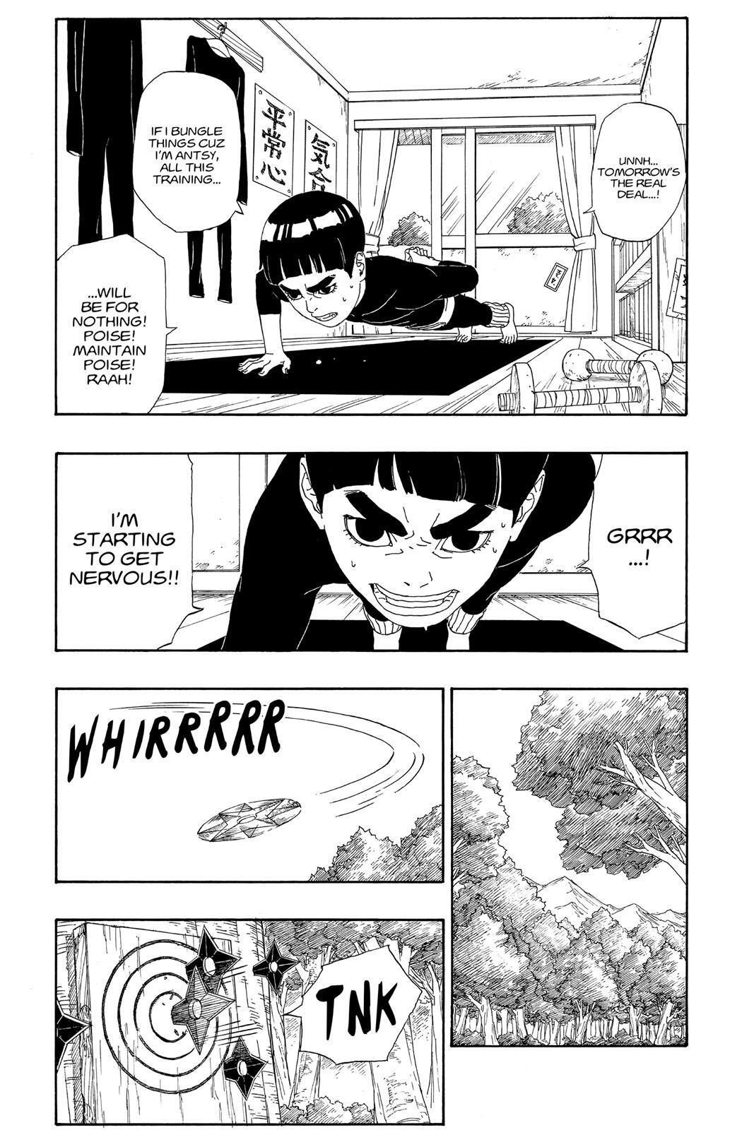 Read Boruto- Naruto Next Generations Manga Online