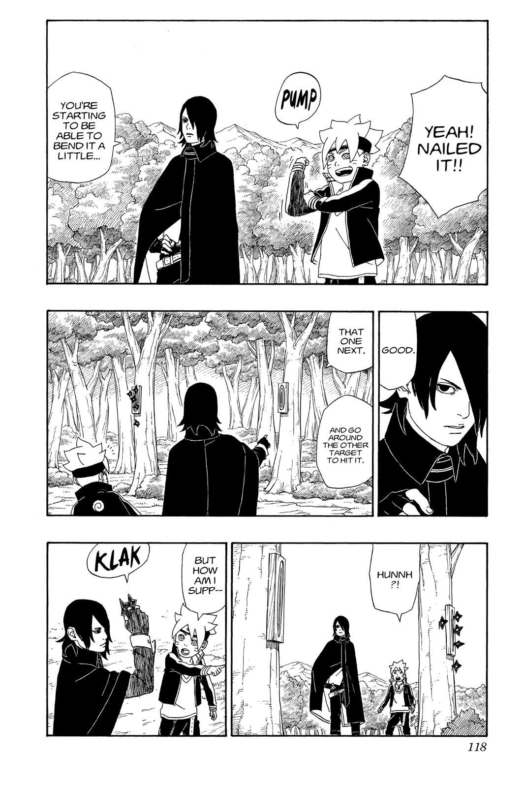 Read Boruto- Naruto Next Generations Manga Online