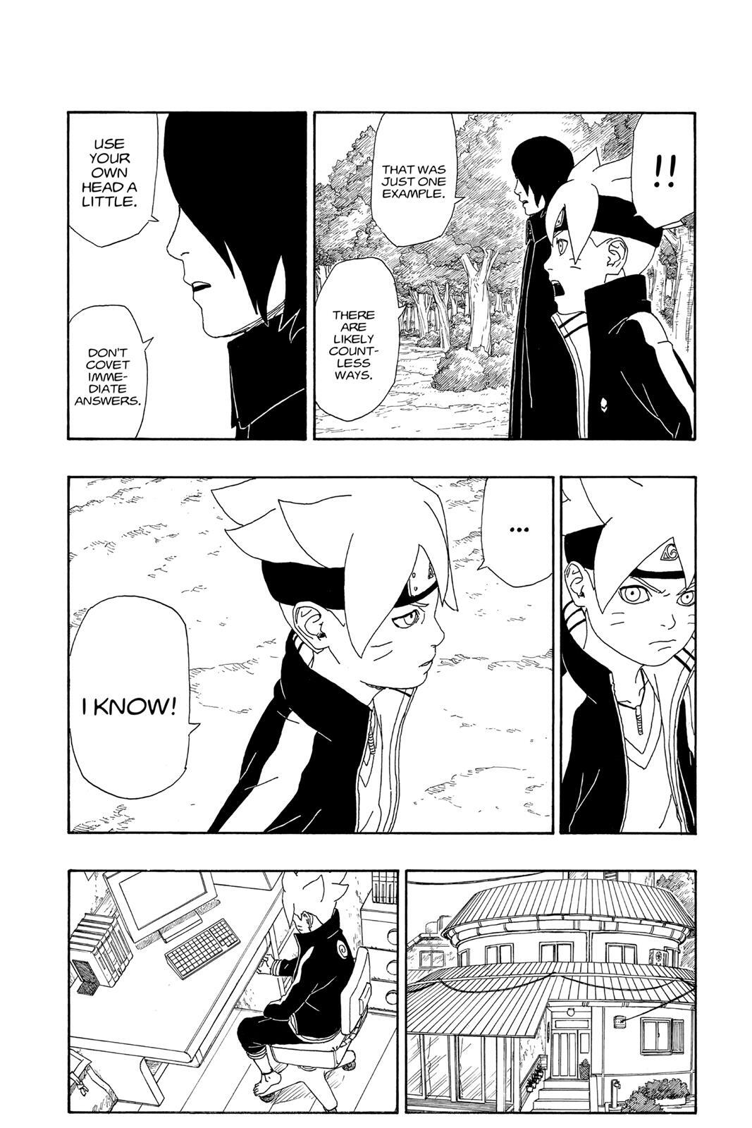 Read Boruto- Naruto Next Generations Manga Online