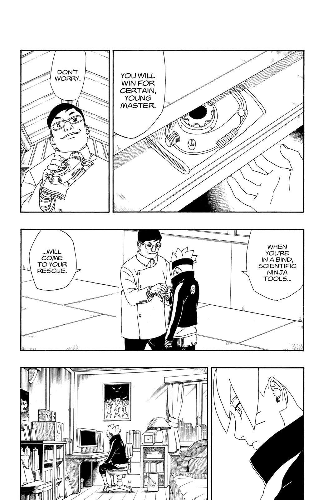 Read Boruto- Naruto Next Generations Manga Online