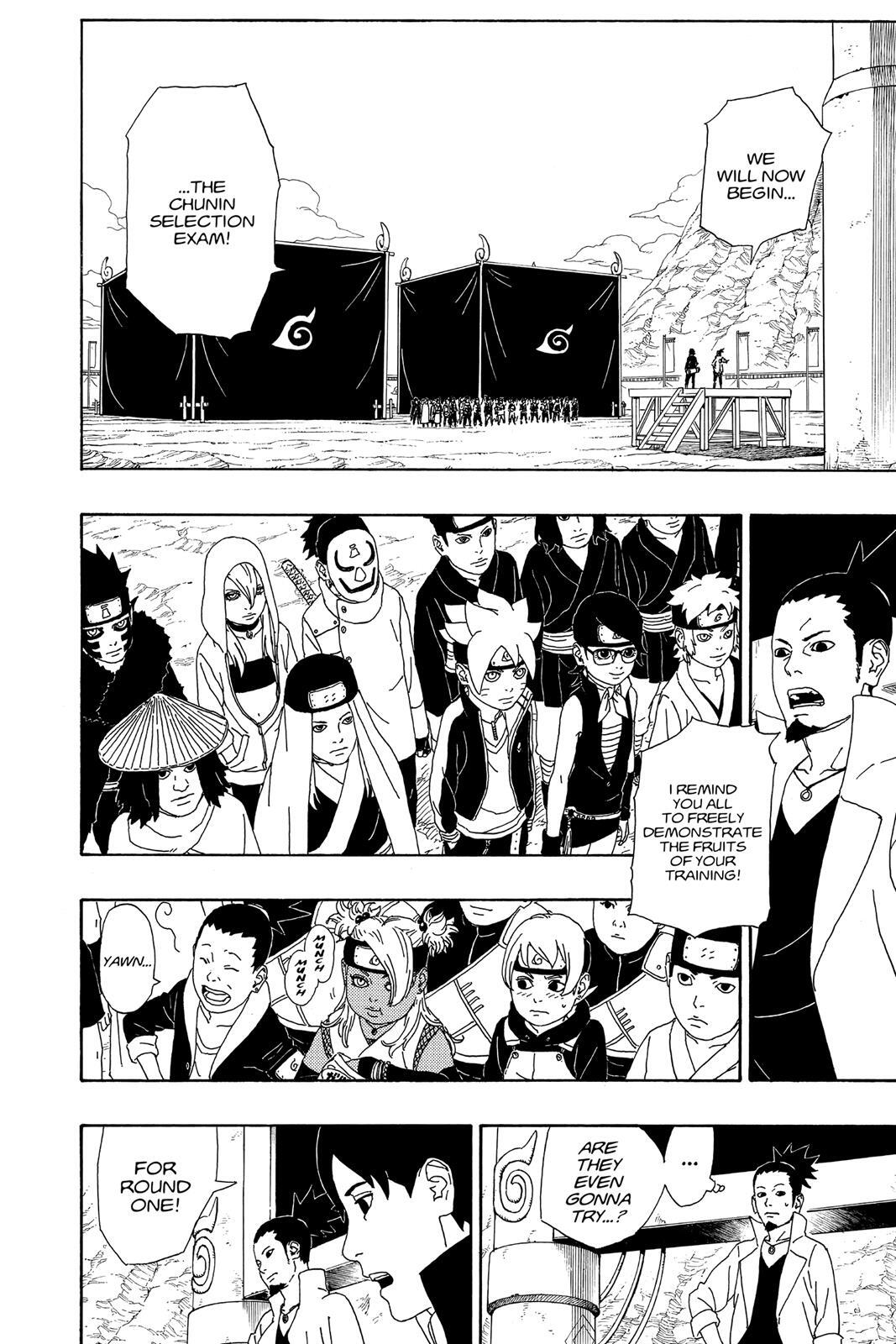 Read Boruto- Naruto Next Generations Manga Online