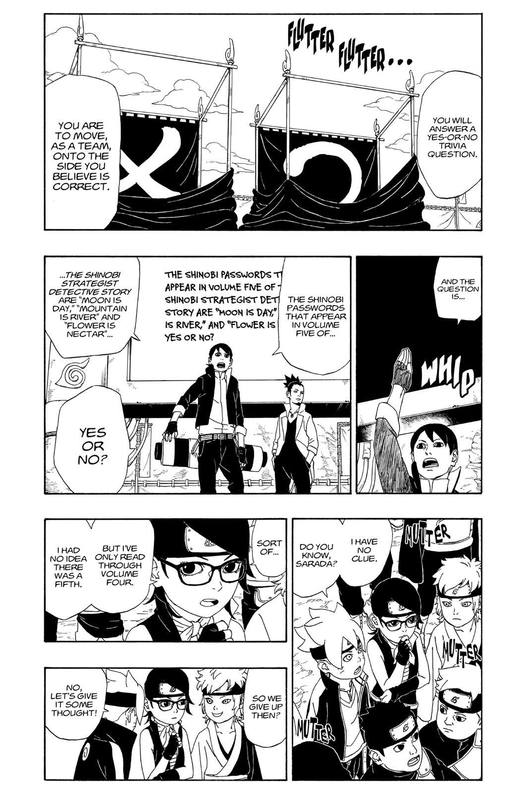 Read Boruto- Naruto Next Generations Manga Online