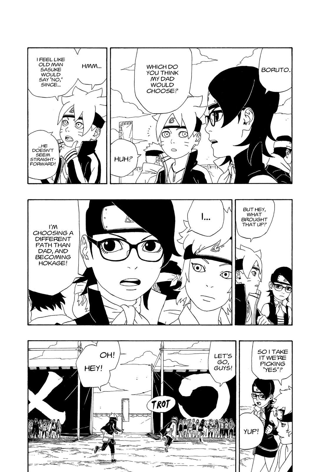 Read Boruto- Naruto Next Generations Manga Online