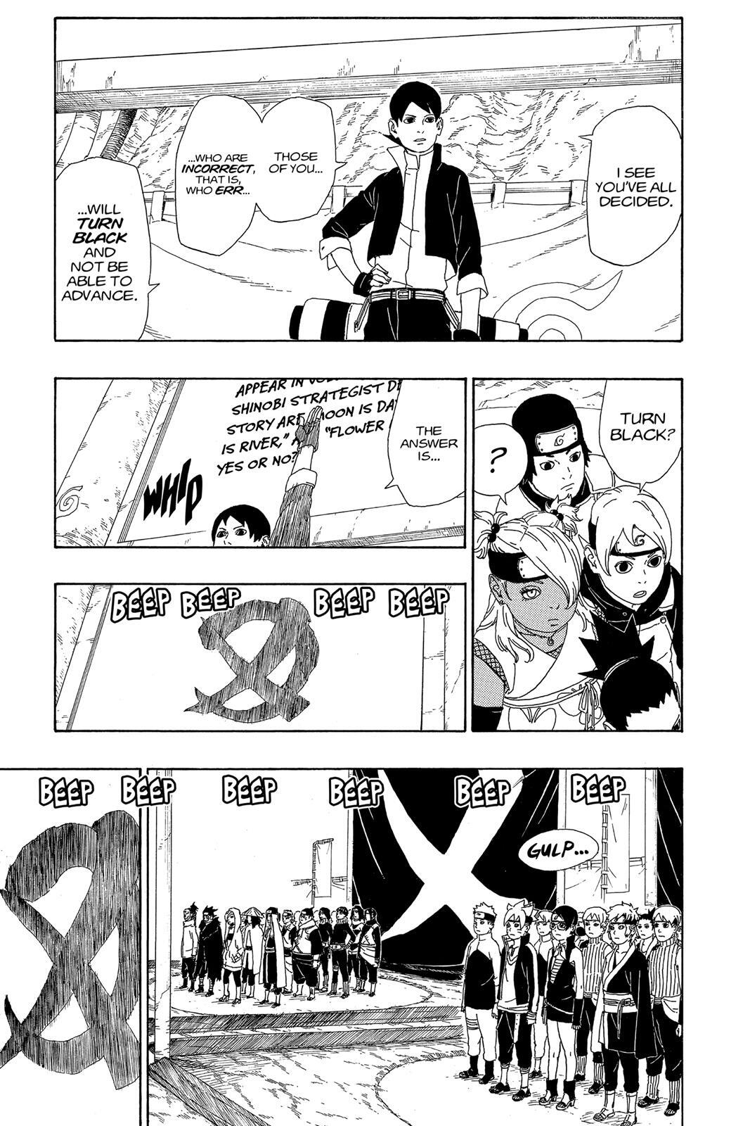 Read Boruto- Naruto Next Generations Manga Online