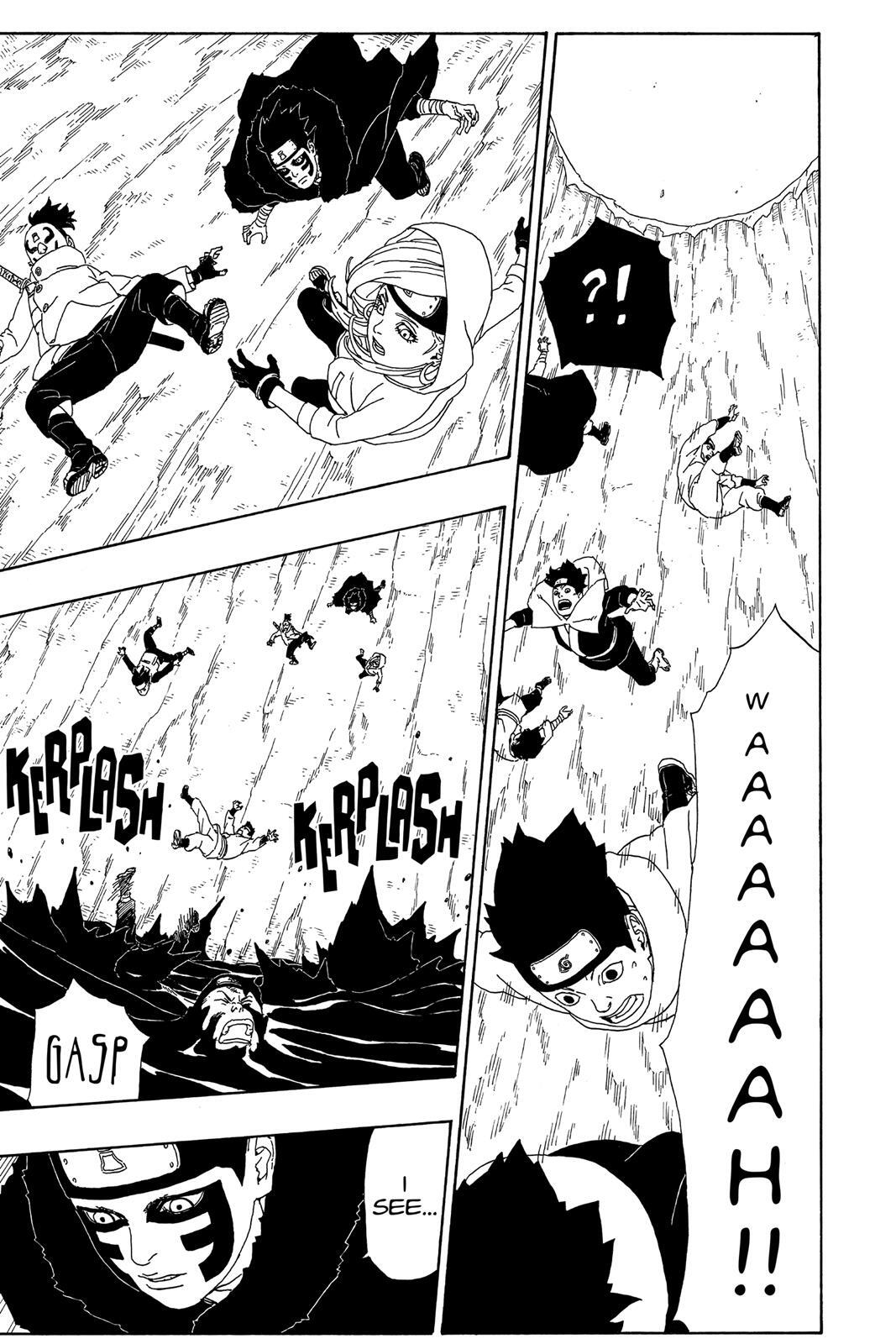 Read Boruto- Naruto Next Generations Manga Online
