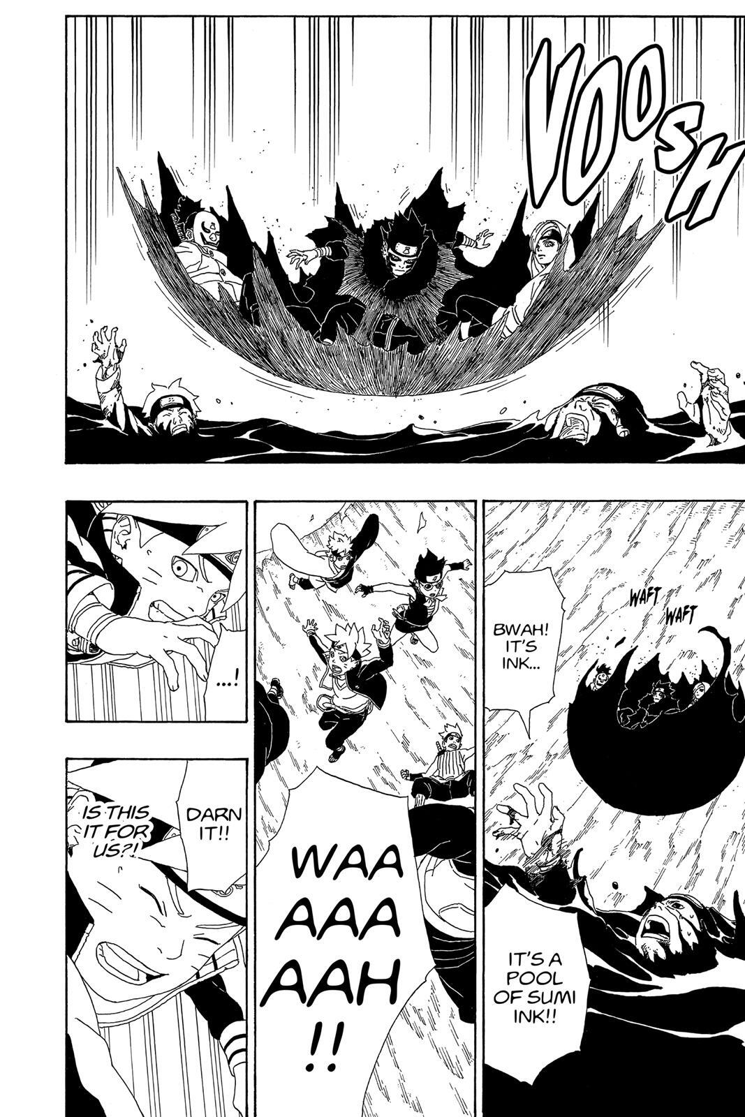 Read Boruto- Naruto Next Generations Manga Online