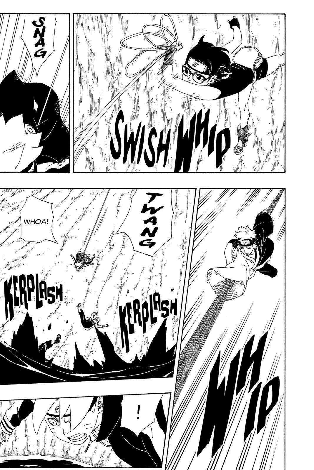 Read Boruto- Naruto Next Generations Manga Online