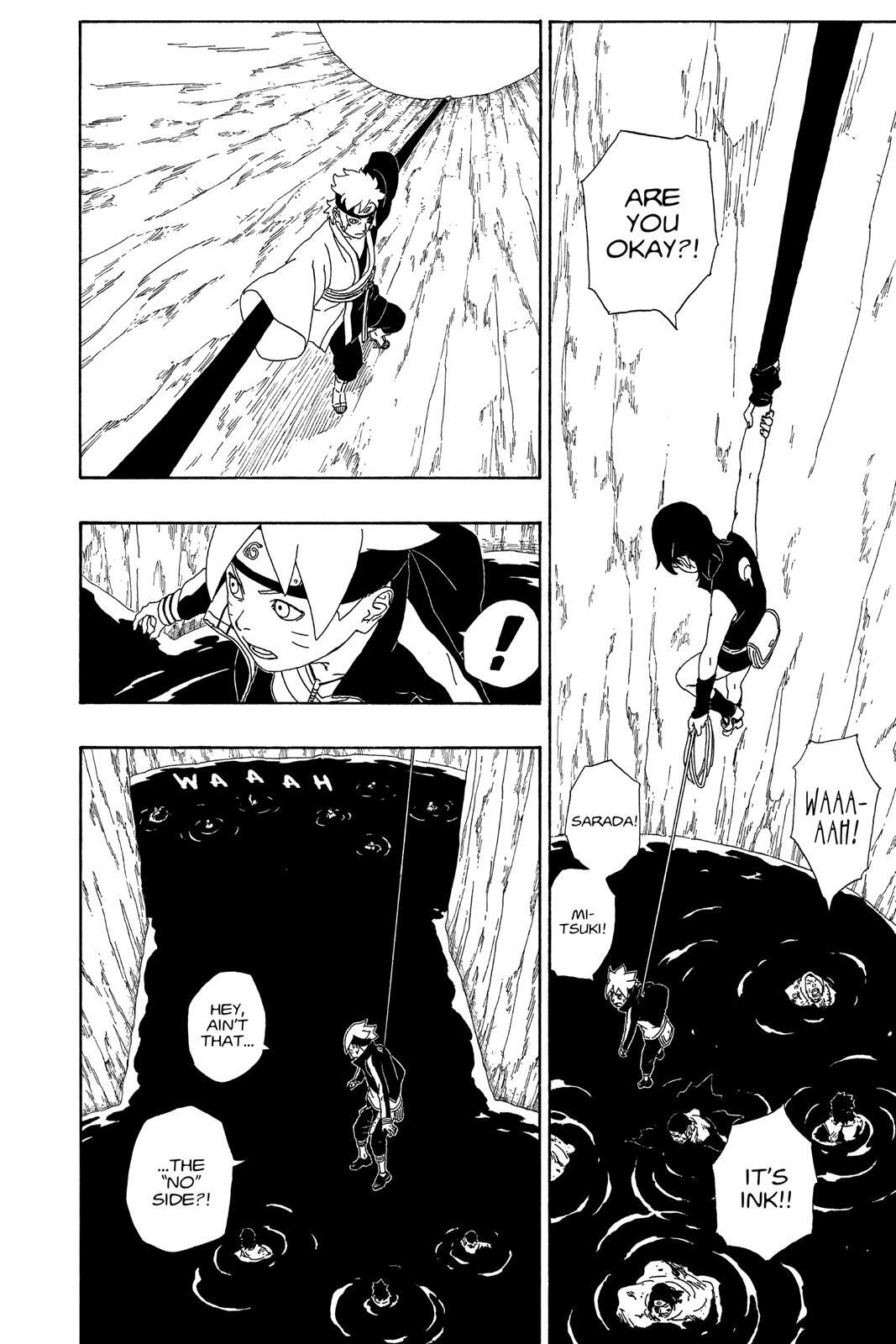 Read Boruto- Naruto Next Generations Manga Online