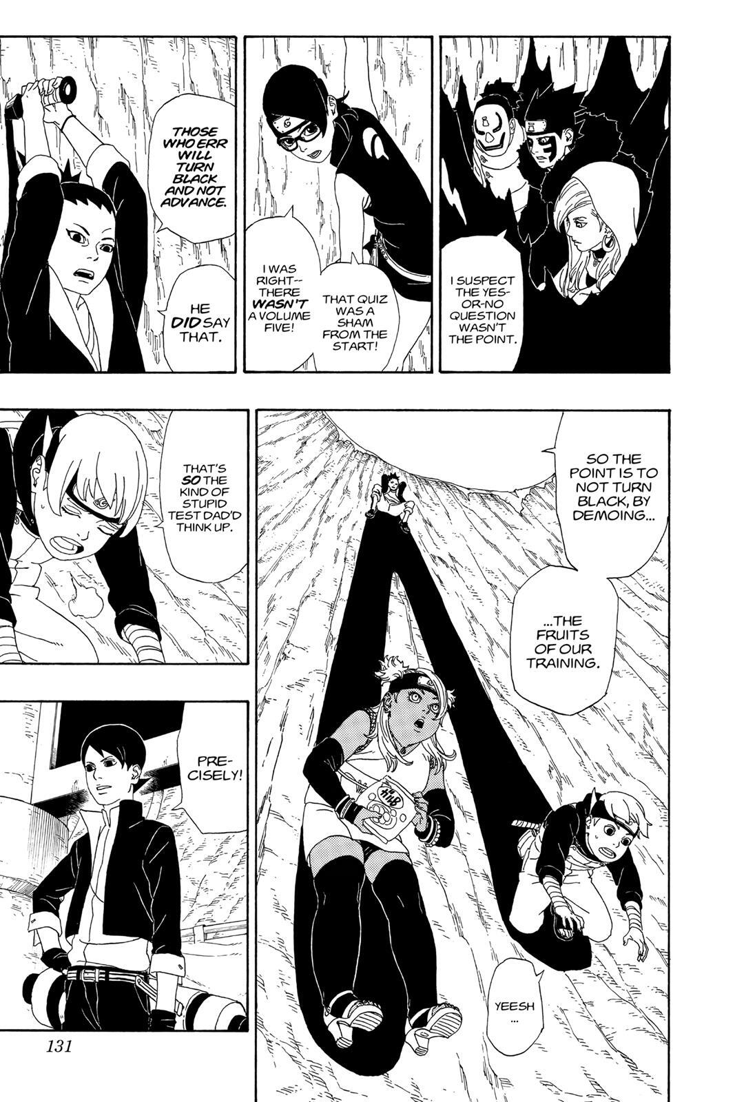 Read Boruto- Naruto Next Generations Manga Online