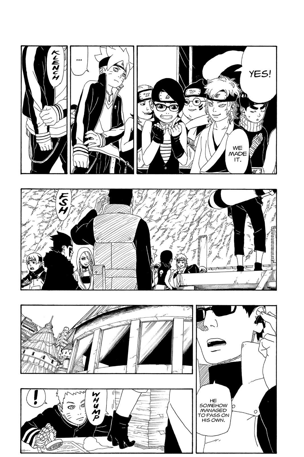 Read Boruto- Naruto Next Generations Manga Online