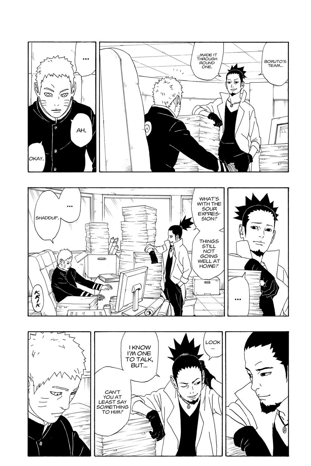 Read Boruto- Naruto Next Generations Manga Online