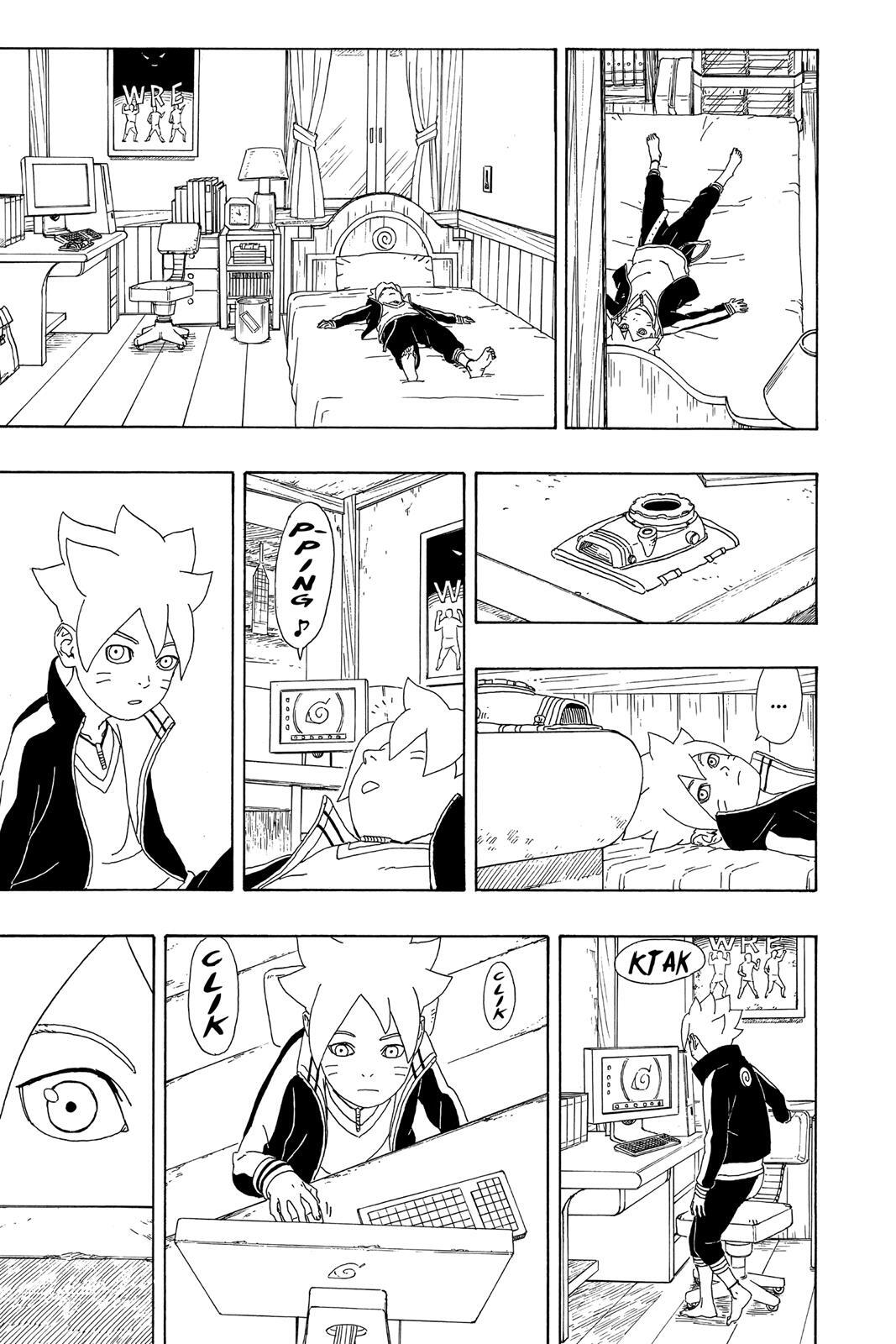 Read Boruto- Naruto Next Generations Manga Online