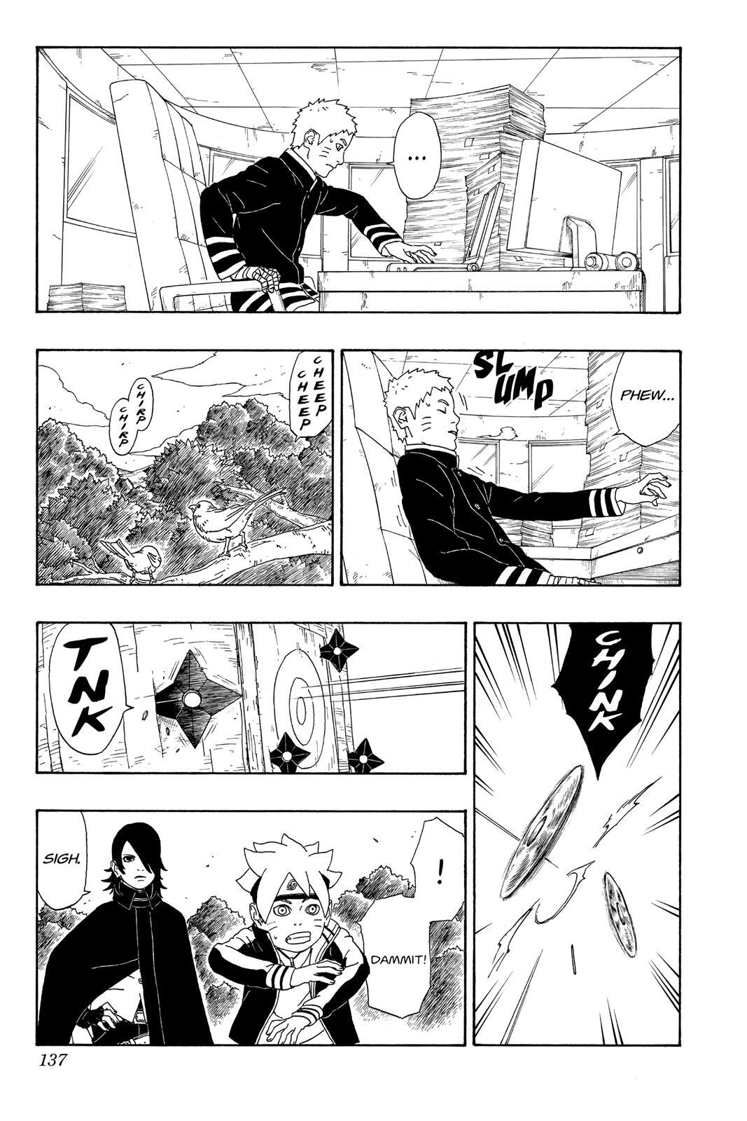 Read Boruto- Naruto Next Generations Manga Online
