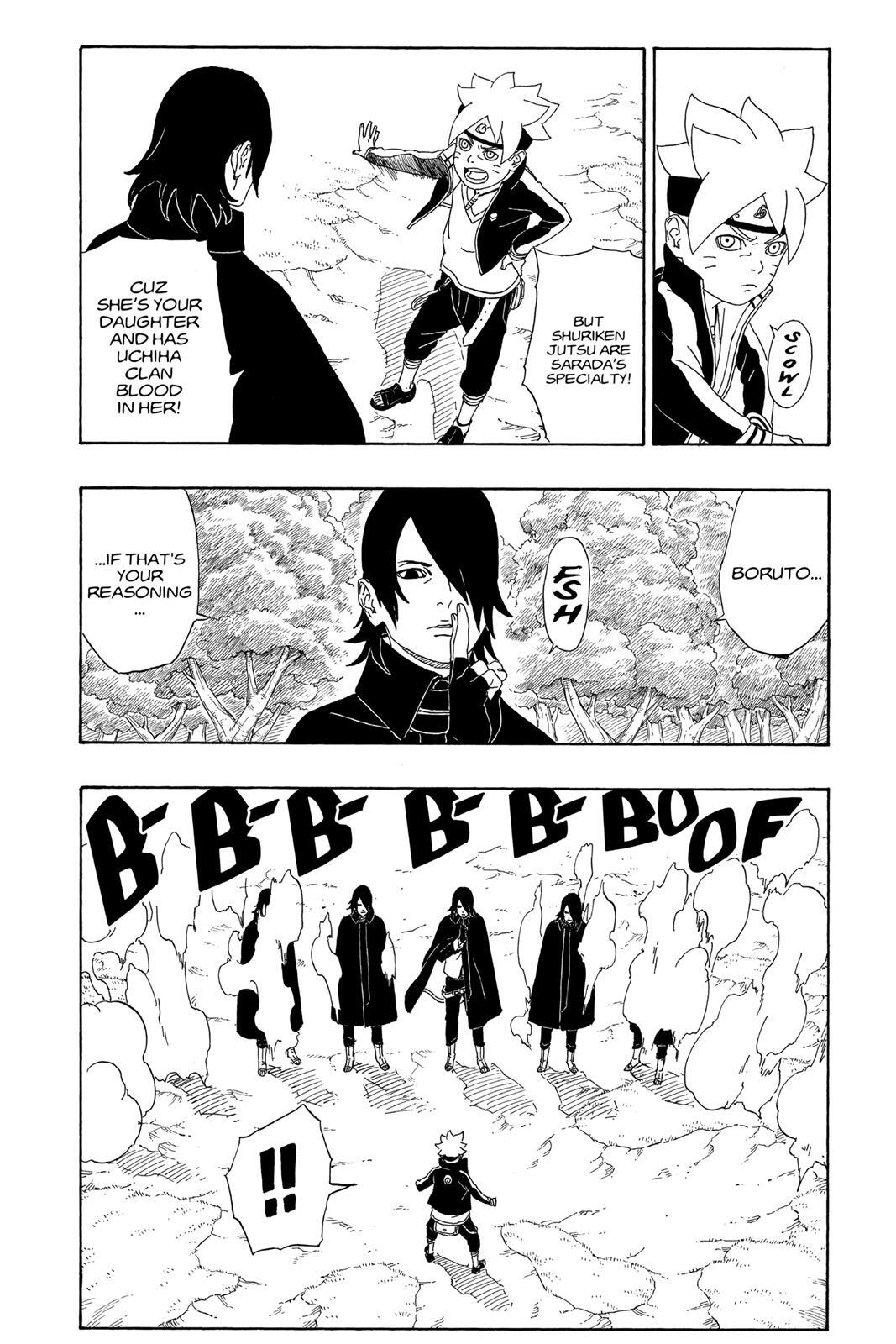 Read Boruto- Naruto Next Generations Manga Online