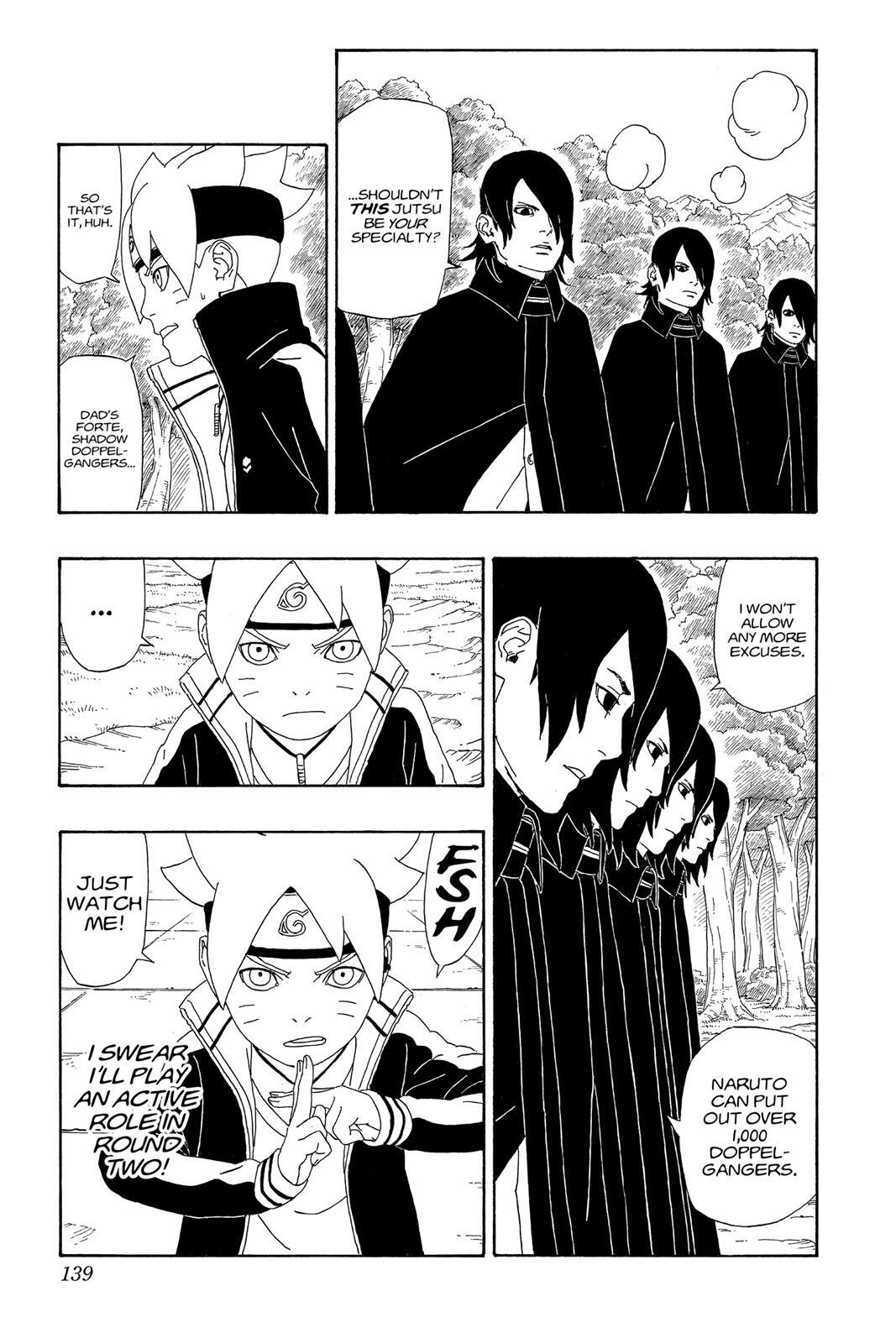 Read Boruto- Naruto Next Generations Manga Online