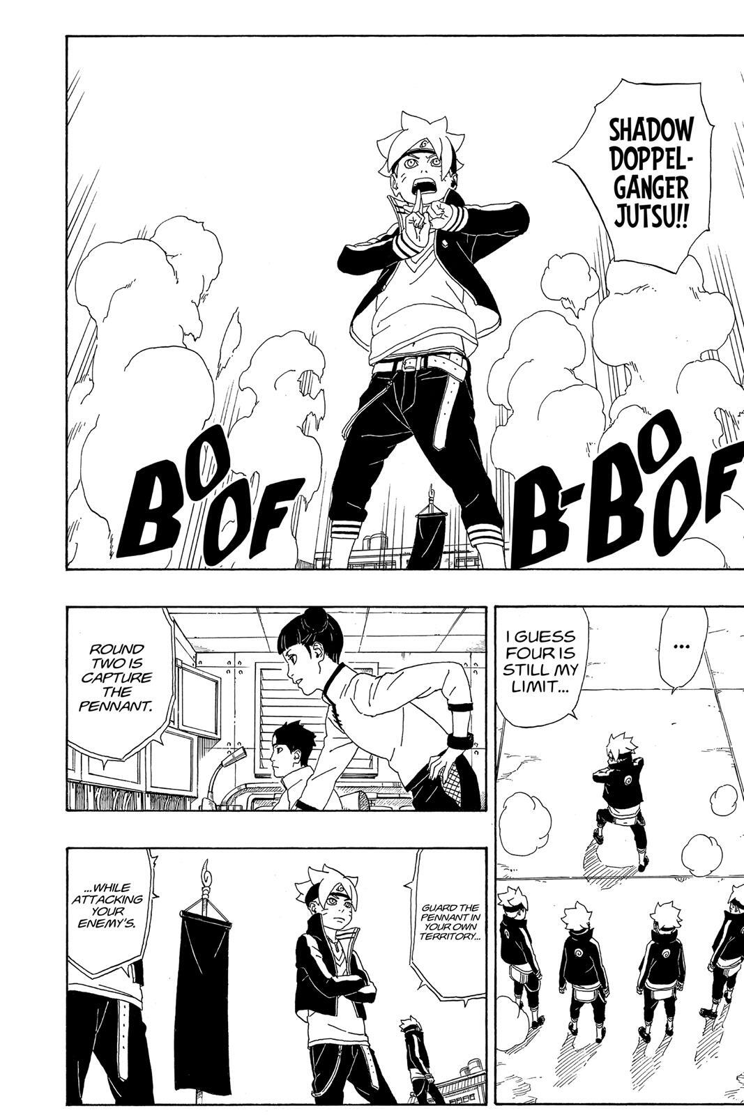 Read Boruto- Naruto Next Generations Manga Online
